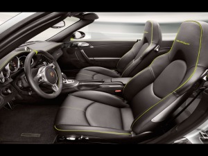 ferrari 458 spider 2013 Interior view